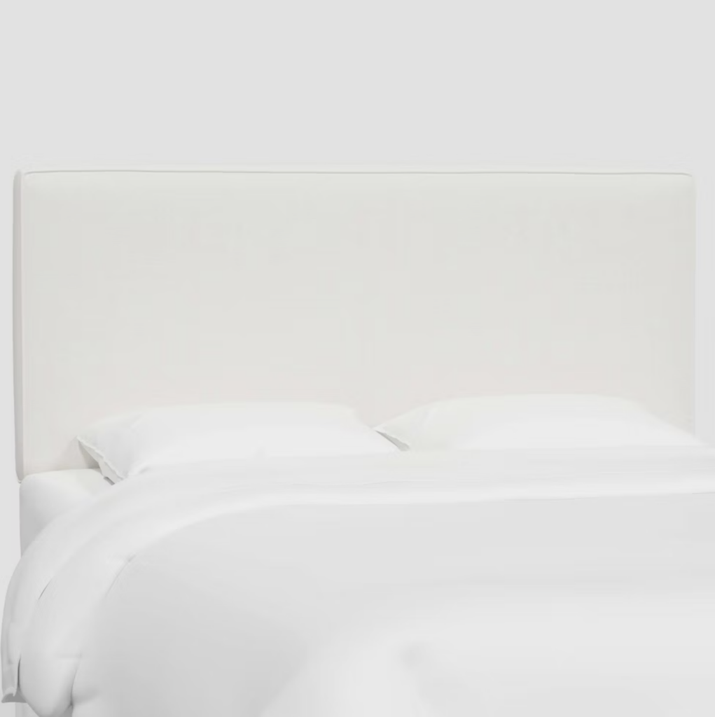 White Coastal Bedroom Furniture | white coastal headboard
